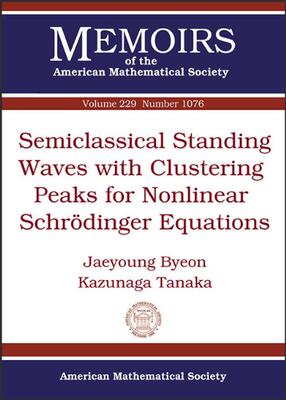 【预售】Semiclassical Standing Waves with Clustering Peaks for Nonlinear Schrodinger Equations