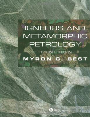 【预订】Igneous And Metamorphic Petrology 2E