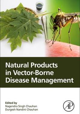 [预订]Natural Products in Vector-Borne Disease Management 9780323919425