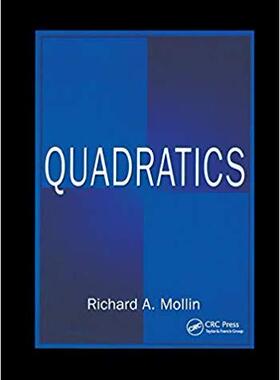 【预订】Quadratics