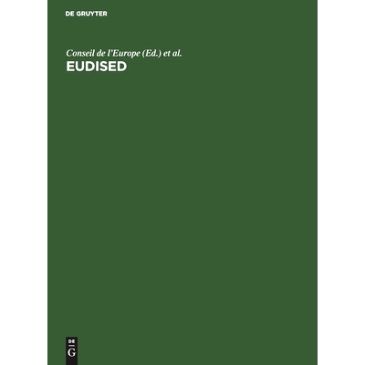 预订 Eudised: Thésaurus multilingue pour le traitement de l’information en éducation: 9783110098488