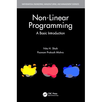 预订 Non-Linear Programming: A Basic Introduction 非线性编程：基本导论: 9780367613303
