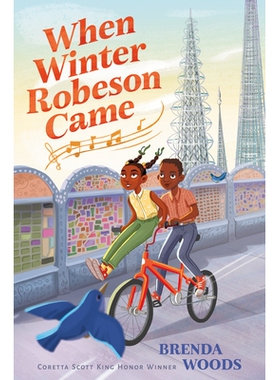 预订 When Winter Robeson Came: 9781524741600