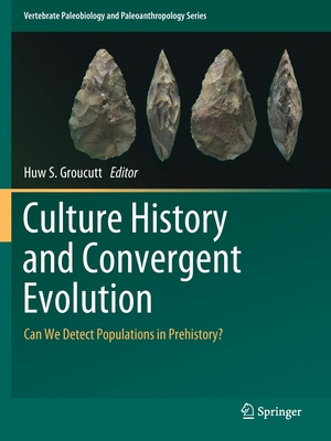 【预订】Culture History and Convergent Evolution 9783030461287