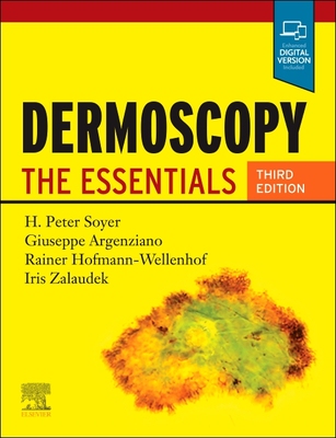 【预订】Dermoscopy