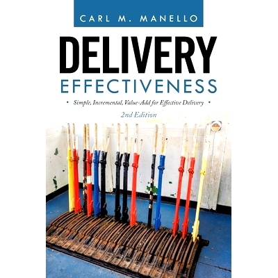 预订 Delivery Effectiveness: Simple, Incremental, Value-Add for Effective Delivery: 9781665704793