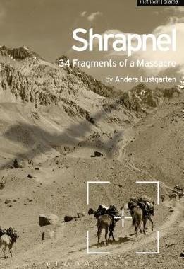 【预订】Shrapnel: 34 Fragments of a Massacre