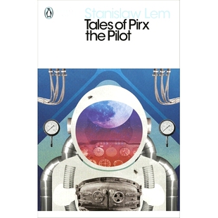 Pirx the Pilot 预订 故事 飞行员 9780241400227 Tales