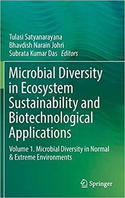 【预售】Microbial Diversity in Ecosystem Sustainability and Biotechnological Applications