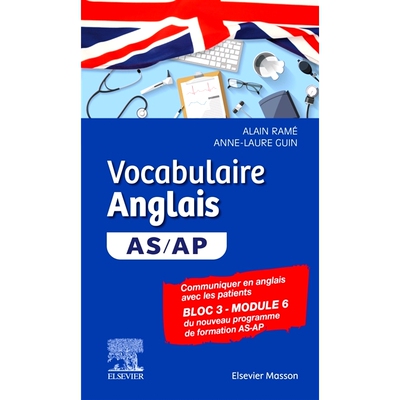 预订 Vocabulaire Anglais AS/AP AS/AP 英语词汇: 9782294778582
