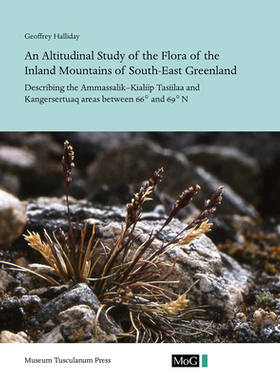 【预订】Altitudinal Study of the Flora of the Inland Mountains of South-East 9788763545549