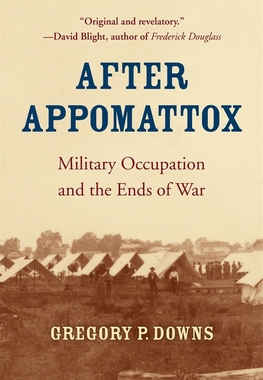 【预订】After Appomattox 9780674241626