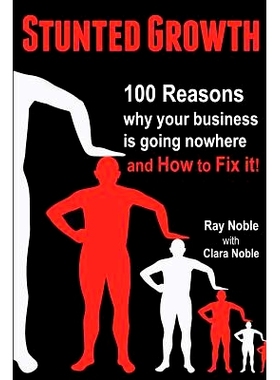 预订 Stunted Growth: 9781492311508