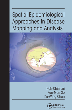 【预订】Spatial Epidemiological Approaches in Disease Mapping and Analysis
