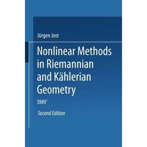 Delivered at the German Mathematical Soc