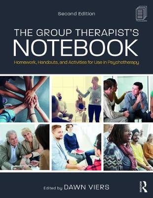 【预订】The Group Therapist’s Notebook