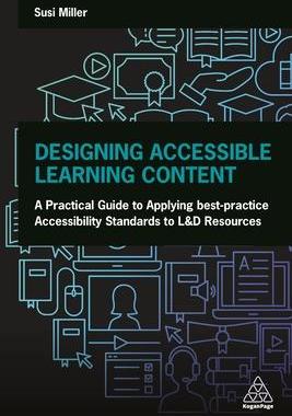 [预订]Designing Accessible Learning Content 9781789668056