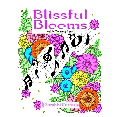 预订 Blissful Blooms: 33 Little Blissful Moments That Make Us Bloom Everyday: 9781539985853