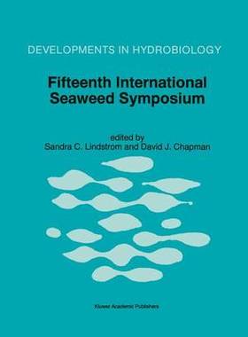 预订 Fifteenth International Seaweed Symposium