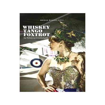 [预订]Whiskey Tango Foxtrot 9781783197200