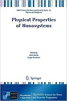 【预订】Physical Properties of Nanosystems 9789400701298