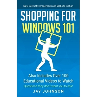 Windows 9781643142685 Watch 100 Shopping for Educational Also 101 预订 Includes Videos Over