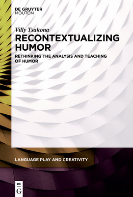【预订】Recontextualizing Humor
