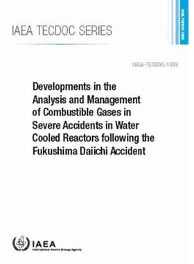 预订 Developments in the Analysis and Management of Combustible Gases in Severe Accidents in Water Cooled Reactors follo