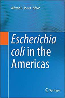 【预售】Escherichia Coli in the Americas