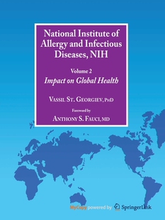 Institute Diseases 预订 NIH Infectious National and Allergy