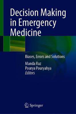 【预订】Decision Making in Emergency Medicine 9789811601422