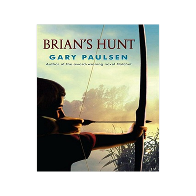 现货英文原版 手斧男孩5：猎杀布莱恩 Hatchet: Brian's Hunt