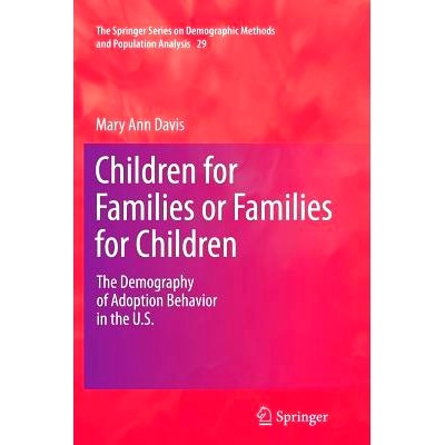 The Demography of Adoption Behavior in t