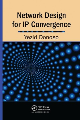 【预订】Network Design for IP Convergence