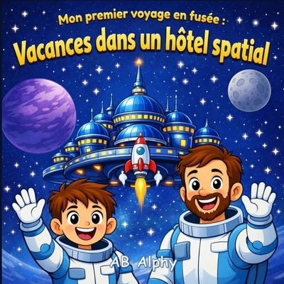预订 Mon premier voyage en fusée: Vacances dans un hôtel spatial: Une aventure magique en apesanteur pour petits explo