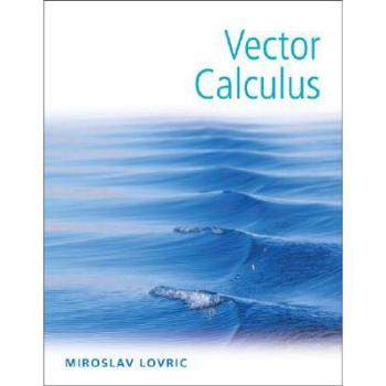 【预售】Vector Calculus