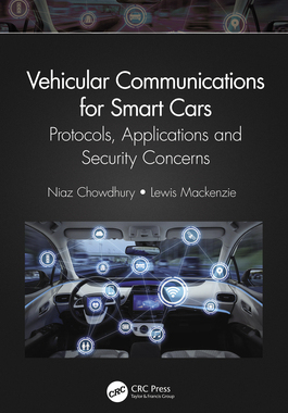 【预订】Vehicular Communications for Smart Cars 9780367457440