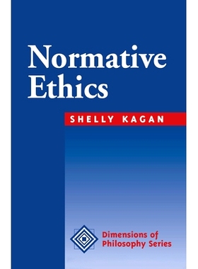 预订 Normative Ethics: 9780367317041