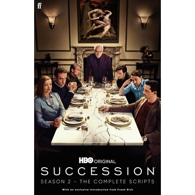 预订 Succession – Season Two: The Official Scripts 继承之战 – *季：官方剧本: 9780571379750