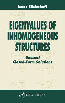 【预订】Eigenvalues of Inhomogeneous Structures