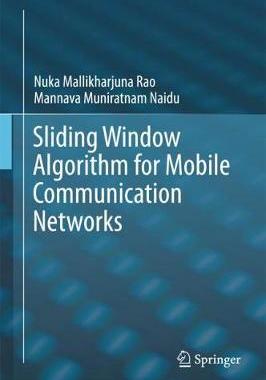 【预订】Sliding Window Algorithm for Mobile Communication Networks
