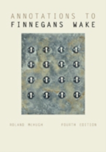 【预订】Annotations to Finnegans Wake