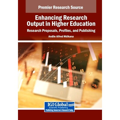 预订 Enhancing Research Output in Higher Education: Research Proposals, Profiles, and Publishing: 9798337308074