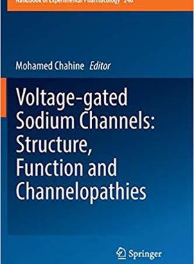 【预售】Voltage-Gated Sodium Channels: Struc...