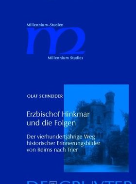 【预订】Erzbischof Hinkmar und die Folgen 9783110200560