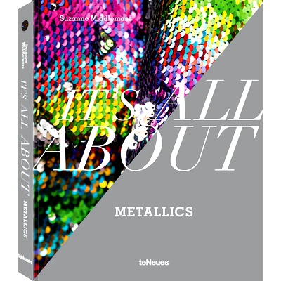 预订 It’s All About Metallics 金属质感: 9783961715688