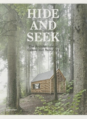 预订 Hide and Seek: Cabins and Hideouts