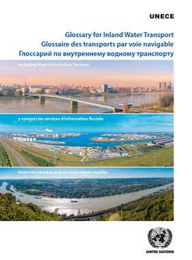 [预订]Glossary for Inland Water Transport Including River Information Services 9789211173154
