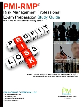 预订 Pmi-Rmp: Risk Management Professional Exam Preparation Study Guide: Part of The PM Instructors Self-Study Series: 9