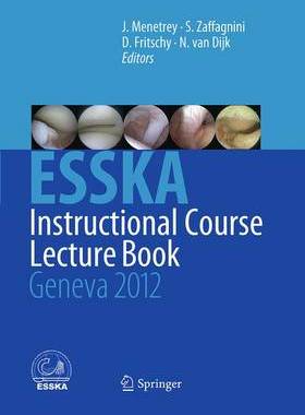 预订 ESSKA Instructional Course Lecture Book